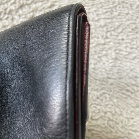 Authentic Mini Cartier Leather COINSPURSE - Picture 5 of 16